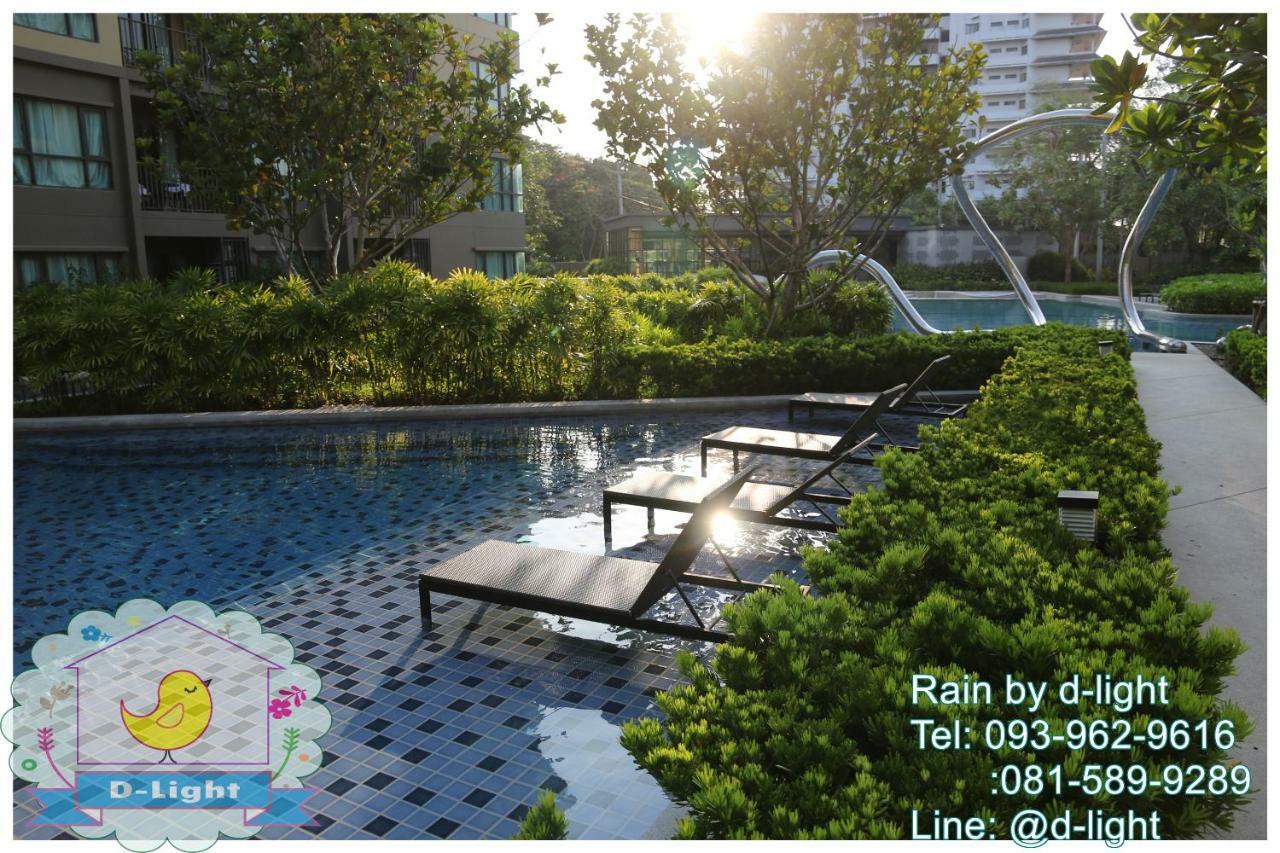 Rain Cha-Am Hua Hin By D-Light Lejlighed Eksteriør billede