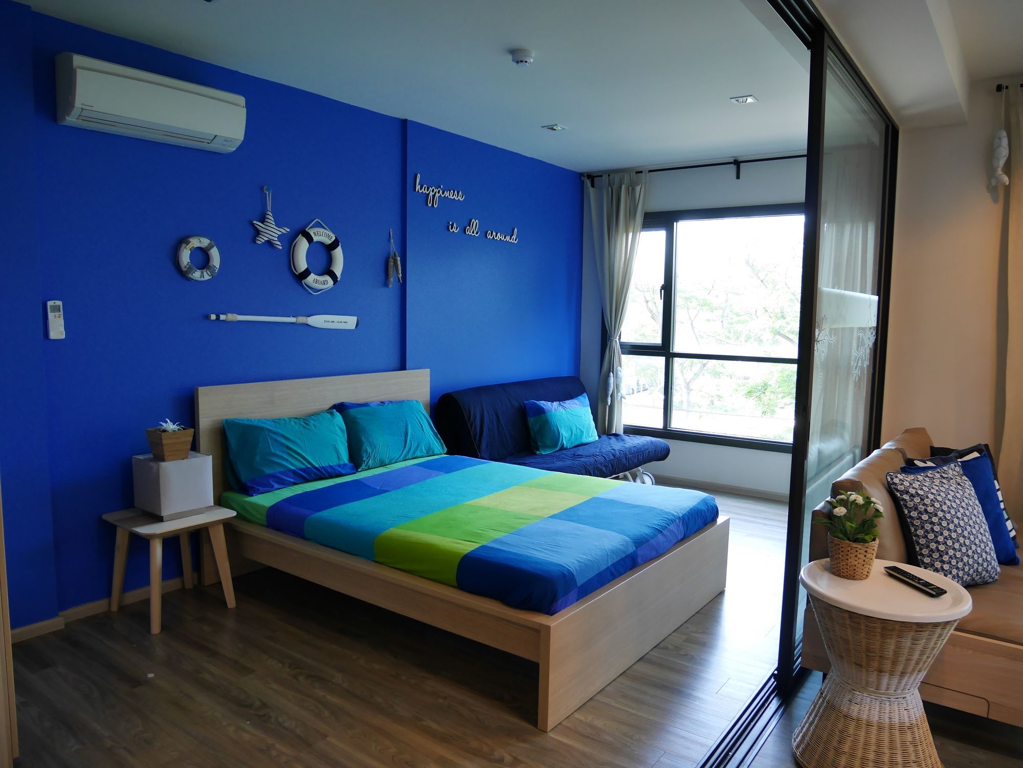 Rain Cha-Am Hua Hin By D-Light Lejlighed Eksteriør billede